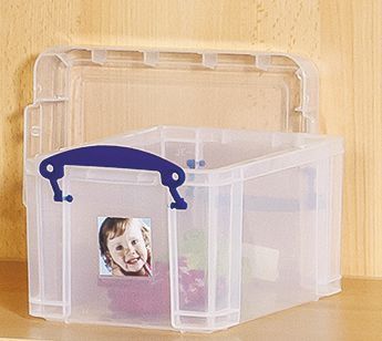 Kunststoffbox inkl. Deckel