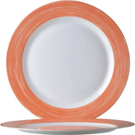 Serie Brush Orange Cover