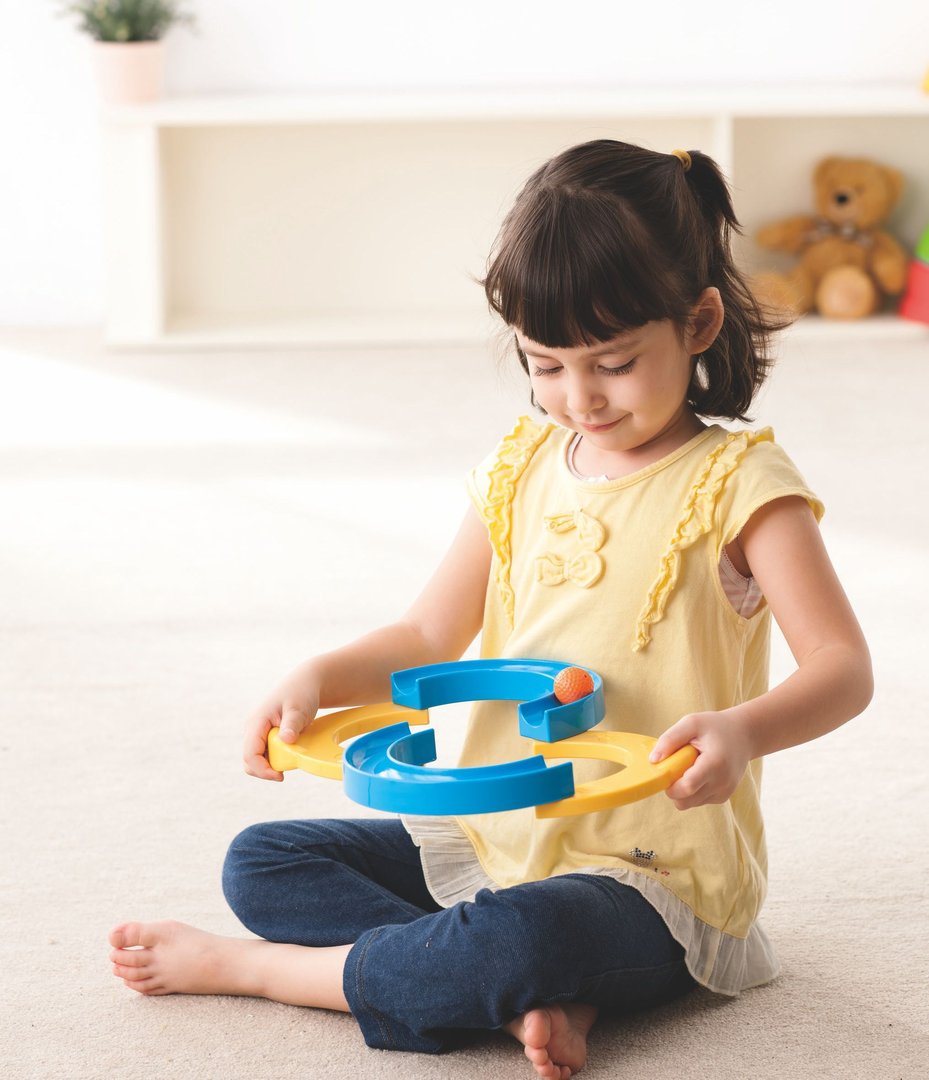 Balancierspiel Unendliche Acht klein