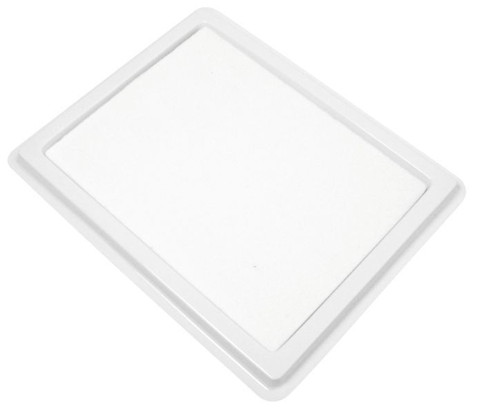 Riesenstempelkissen blanko