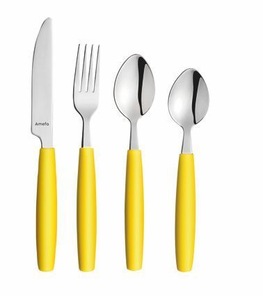 Dessertbesteck PIXEL in 7 Farben