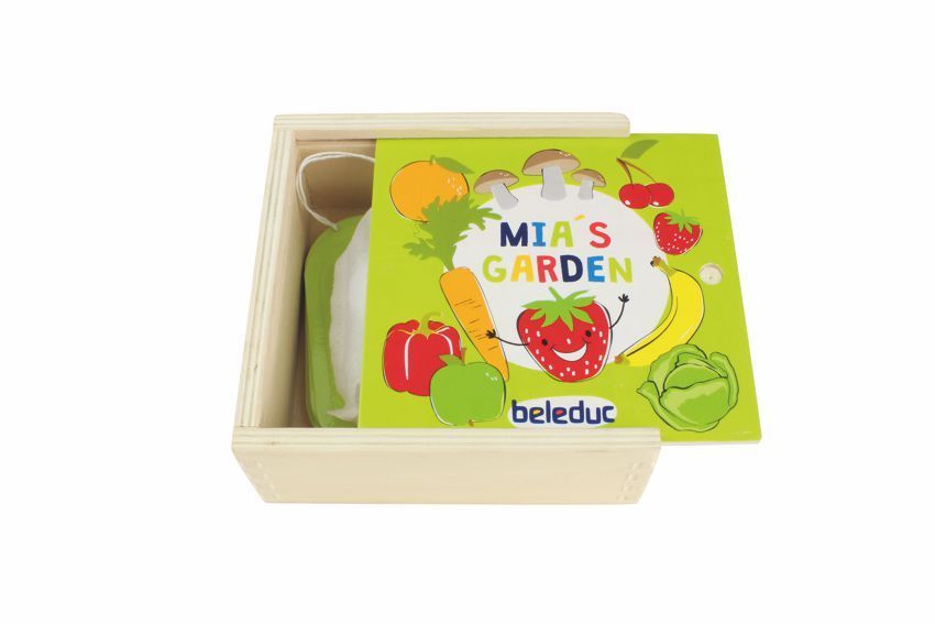 Merkspiel Mia`s Garden