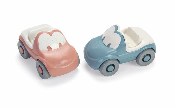 tiny BIO FunCars 2er Set