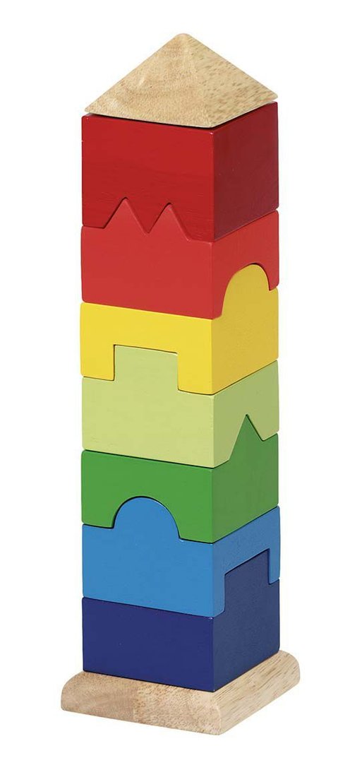 Stapelturm Formen
