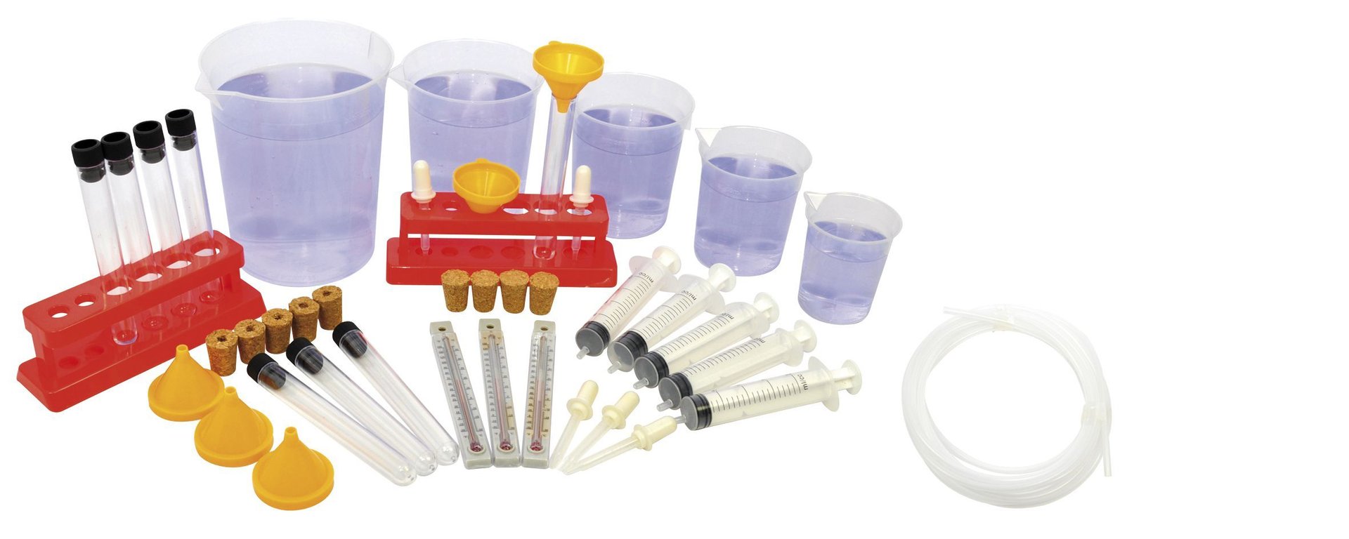 Wasserwerkstatt 43 Teile