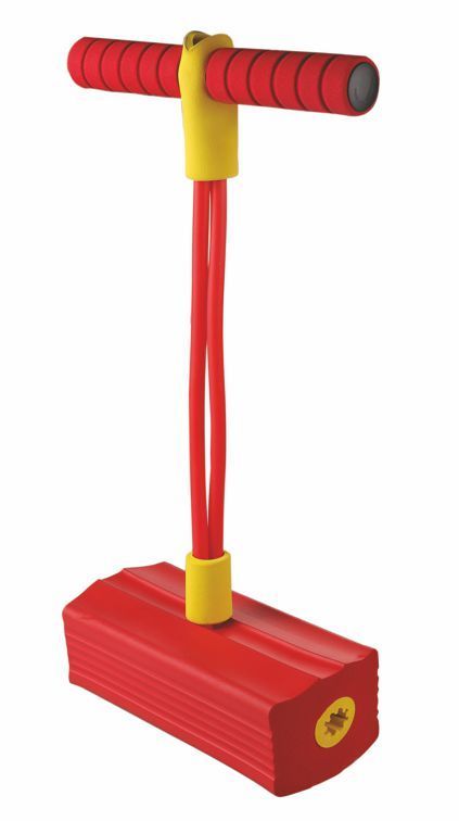 Spring-Pogo