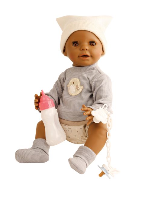 Schildkröt Puppe Jonas 40 cm