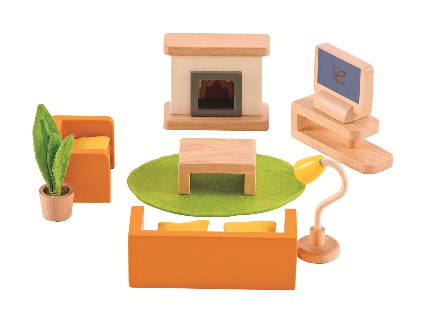 Hape Wohnzimmer