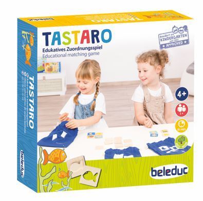 Zuordnungsspiel Tastaro