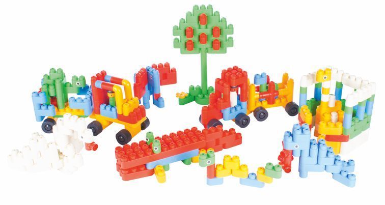 Poly-M Basic Jumbo, 550 Teile