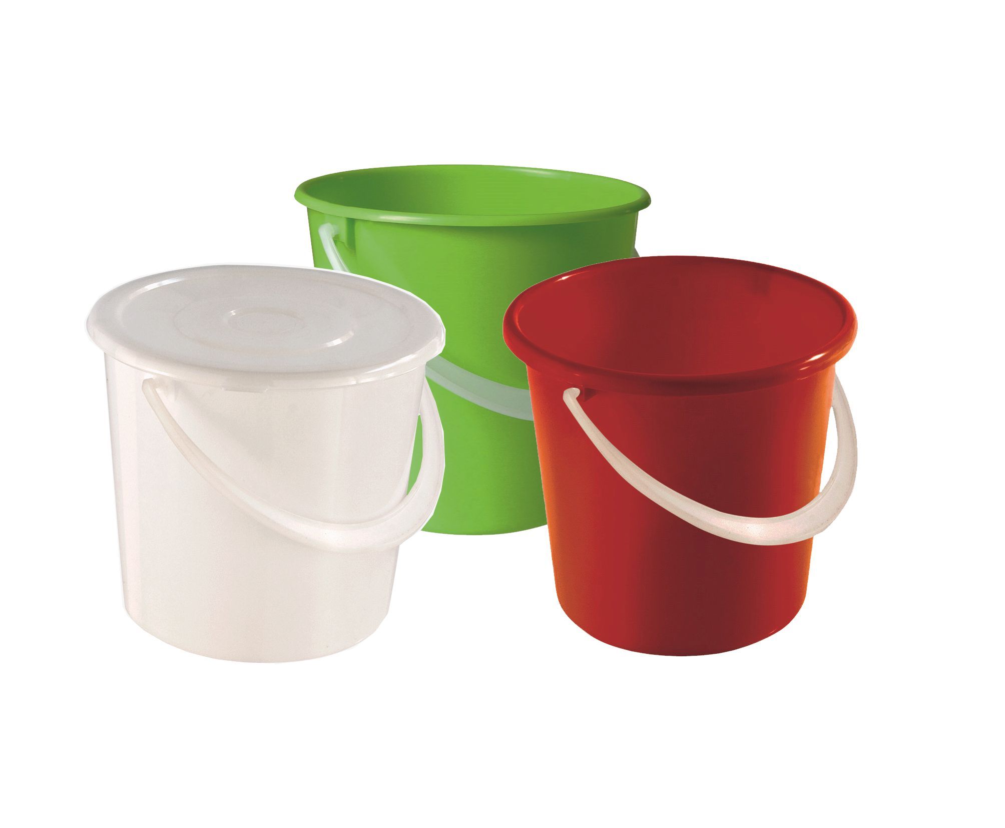 Abfallbehälter, Reinigung Cover