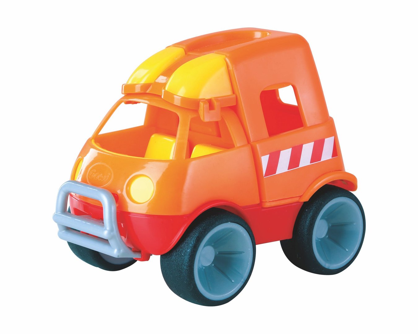 Gowi Baustellenfahrzeug MINI