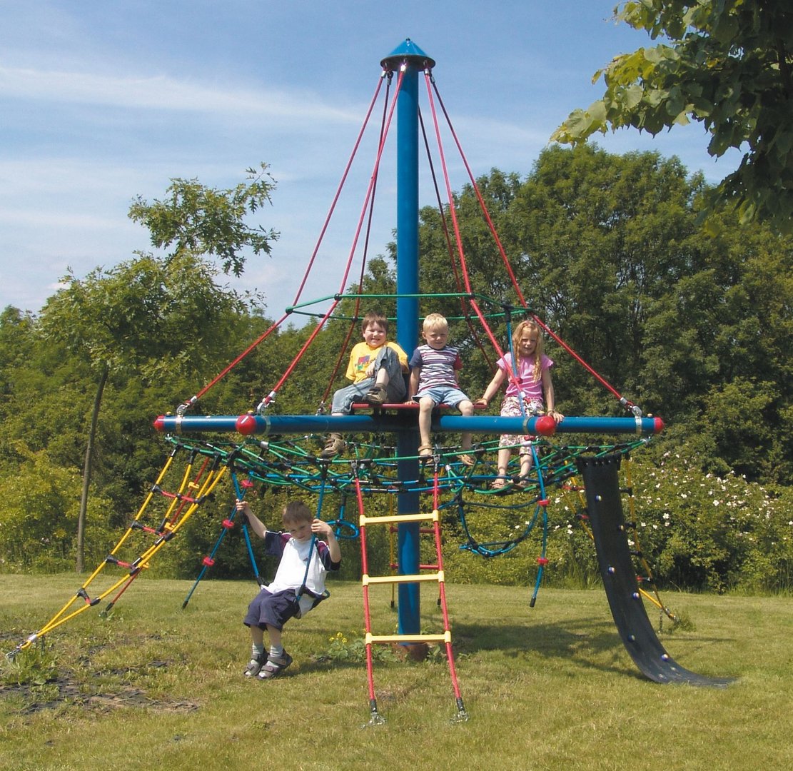 Kletterturm Sternengucker