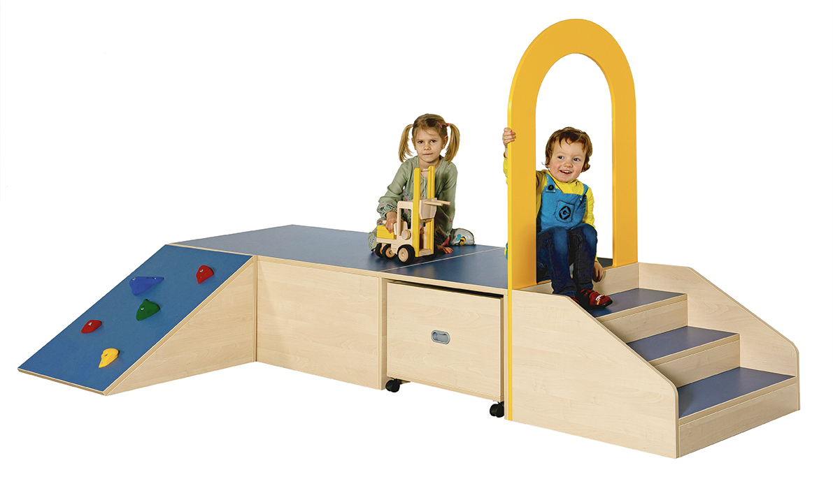 Podestanlage 11, Höhe 46 cm