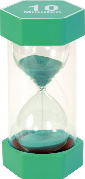 Mega-Sanduhr 10 min