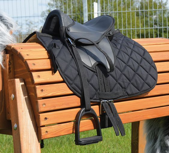 Sattelset für Outdoor-Pferde