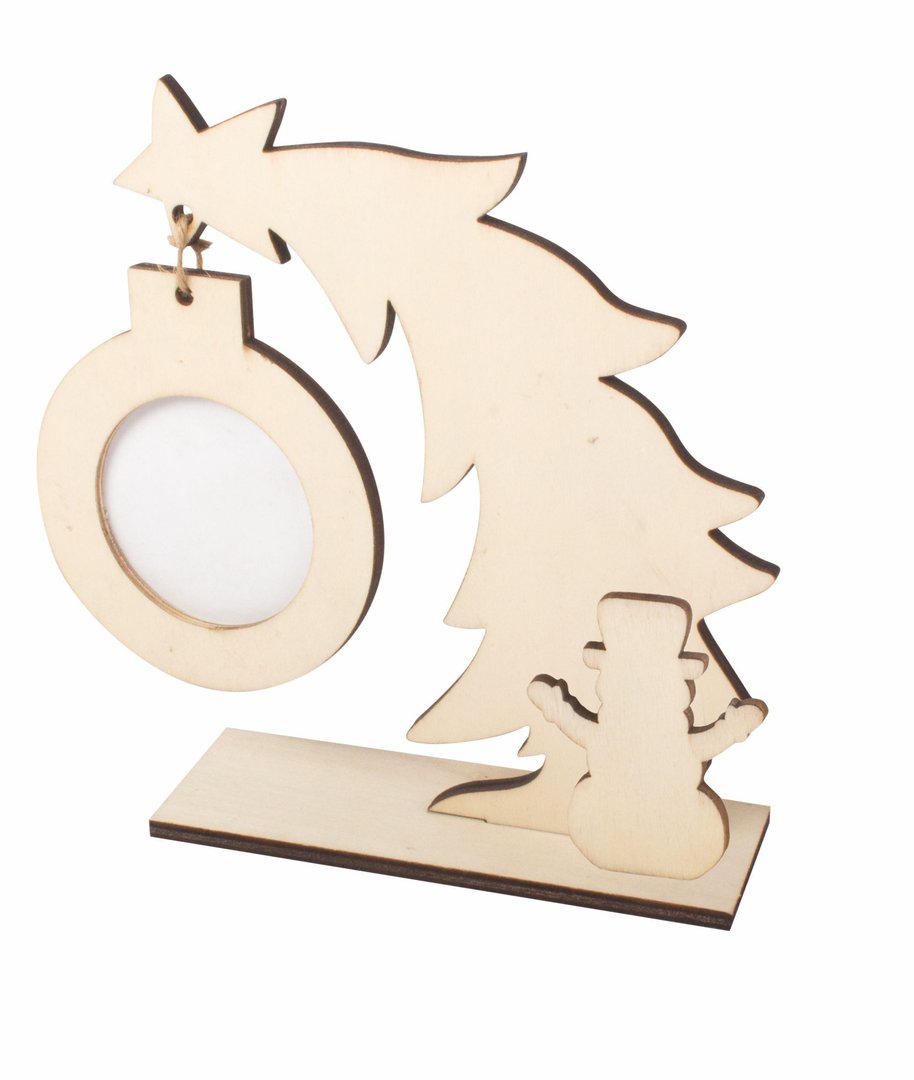 Fotoaufsteller Winter