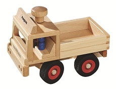 fagus Holzautos Cover