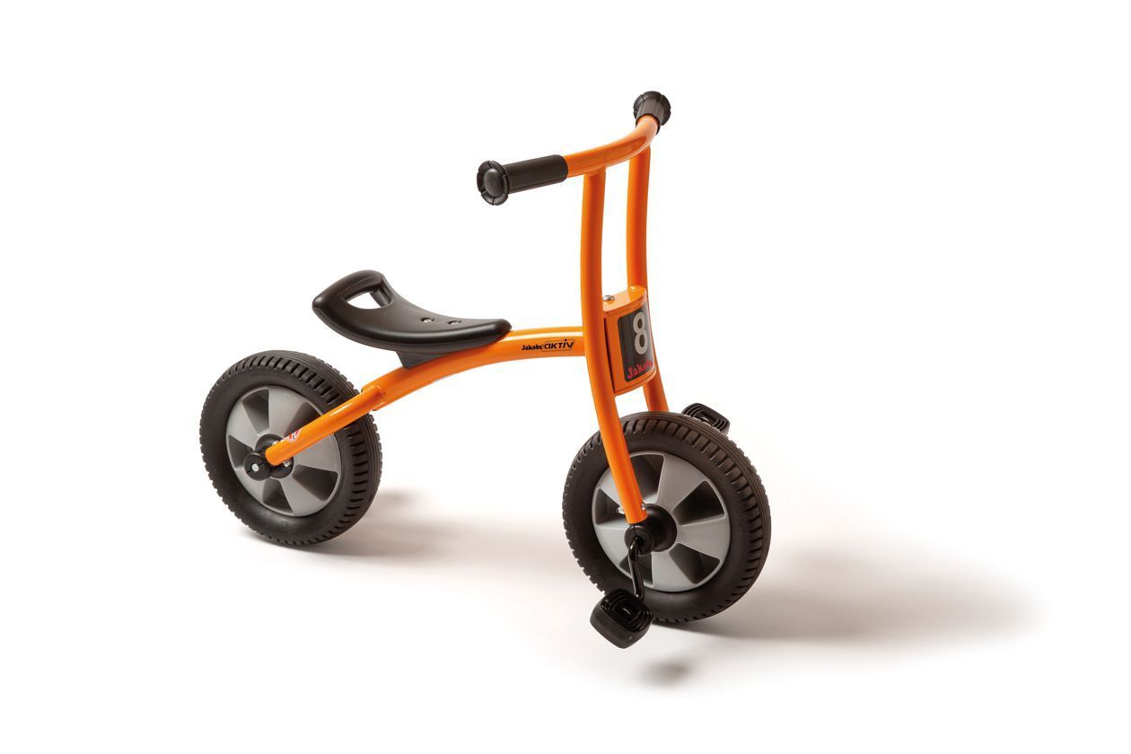 Jakobs aktiv Lernfahrrad