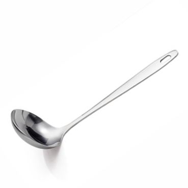 Suppenlöffel Edelstahl, 28 cm