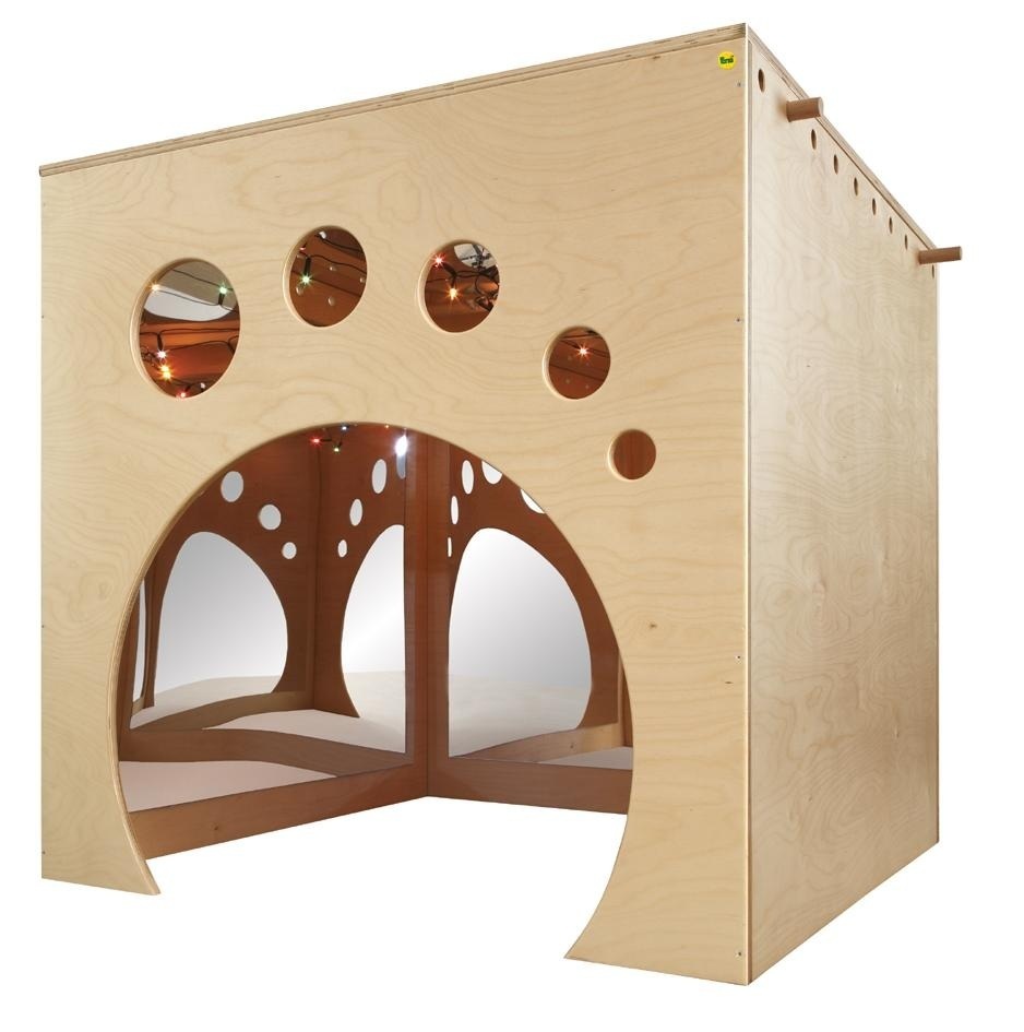 Erzi Spiegelwürfel playcube