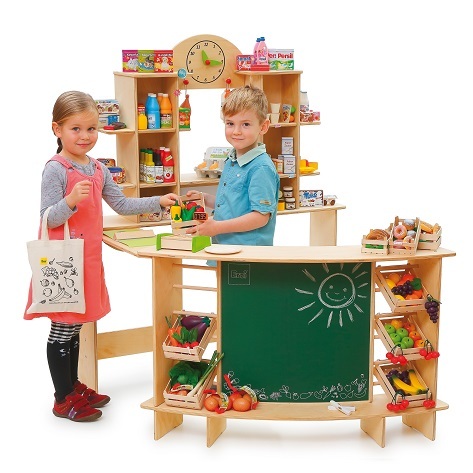 Kaufmannsladen Cover