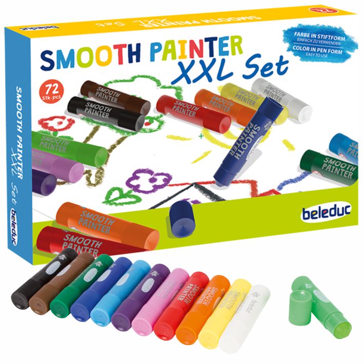 Smooth Painter 72er Set