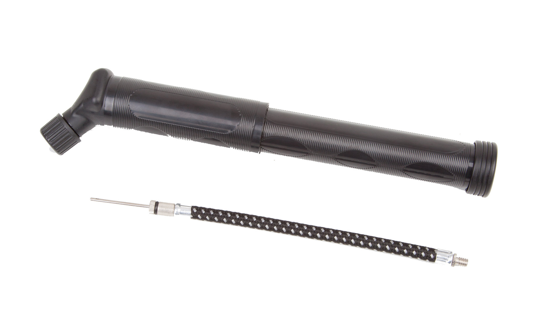 Handpumpe mit Flexschlauch