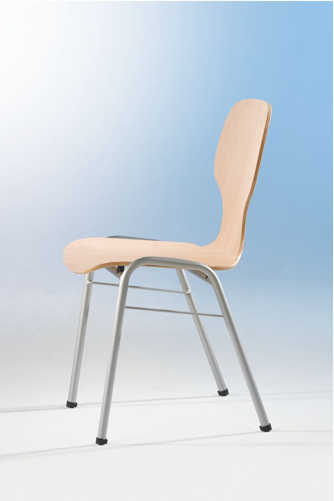 Stuhl Modell 14 in 12 Farben