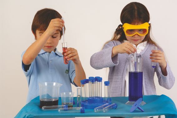 Experimentieren Cover