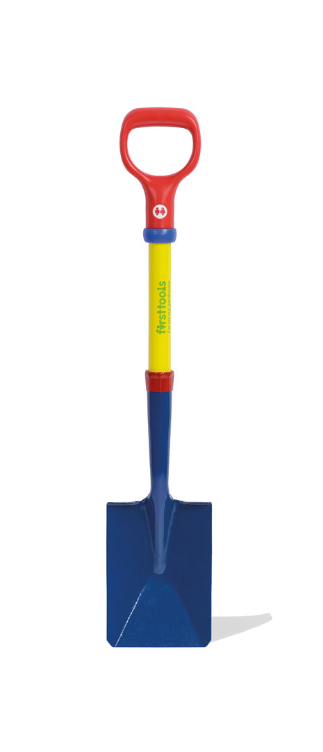 First Tools Kinder Profi Spaten