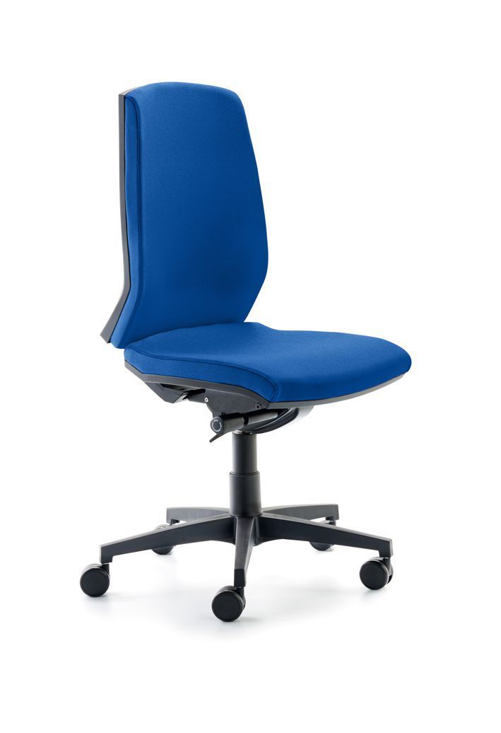 Drehstuhl myCONTRACT LINE mit/ohne AL, Stoff/KL in 19 Farben