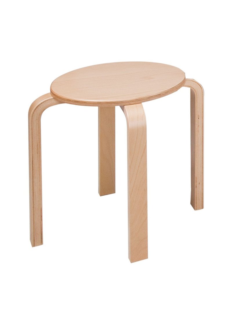 Stapelhocker PAUL, 8 Sitzhöhen