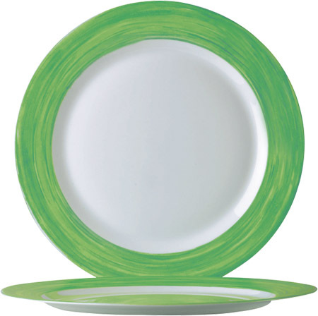 Serie Brush Green Cover