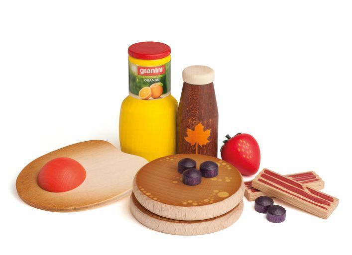 Erzi Sortierung American Breakfast