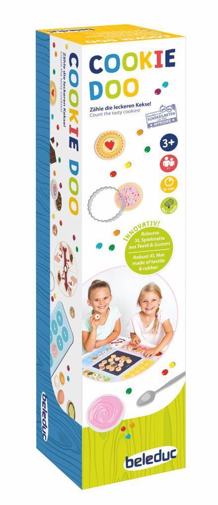Rechenspiel Cookie Doo