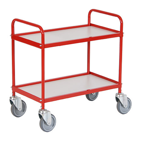 Kleiner Allzweckwagen 3 Farben, 2 Borde 67 x 38 cm