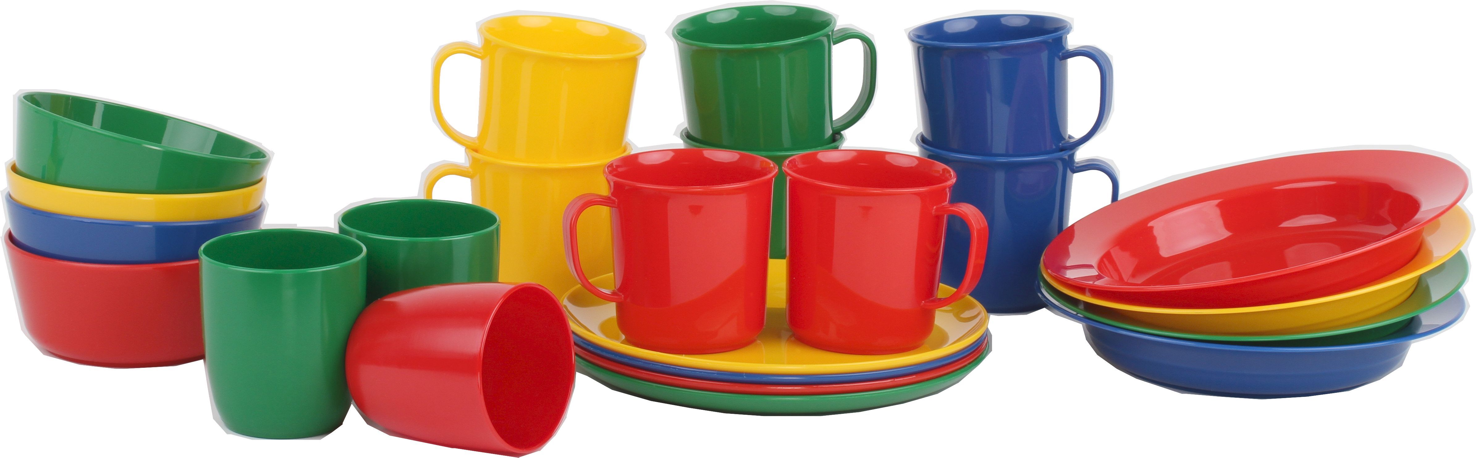 Polypropylen-Geschirr Cover