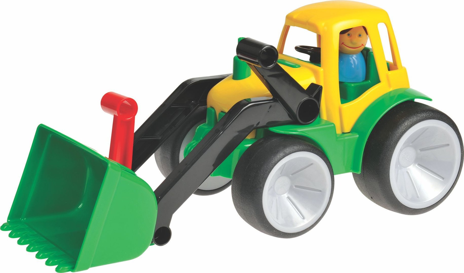 Gowi Traktor mit Schaufel