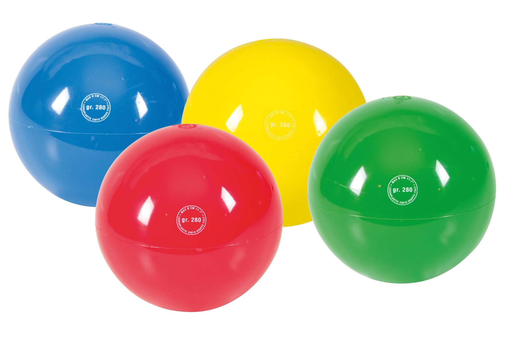 Gymnastikball Ritmic 280 g