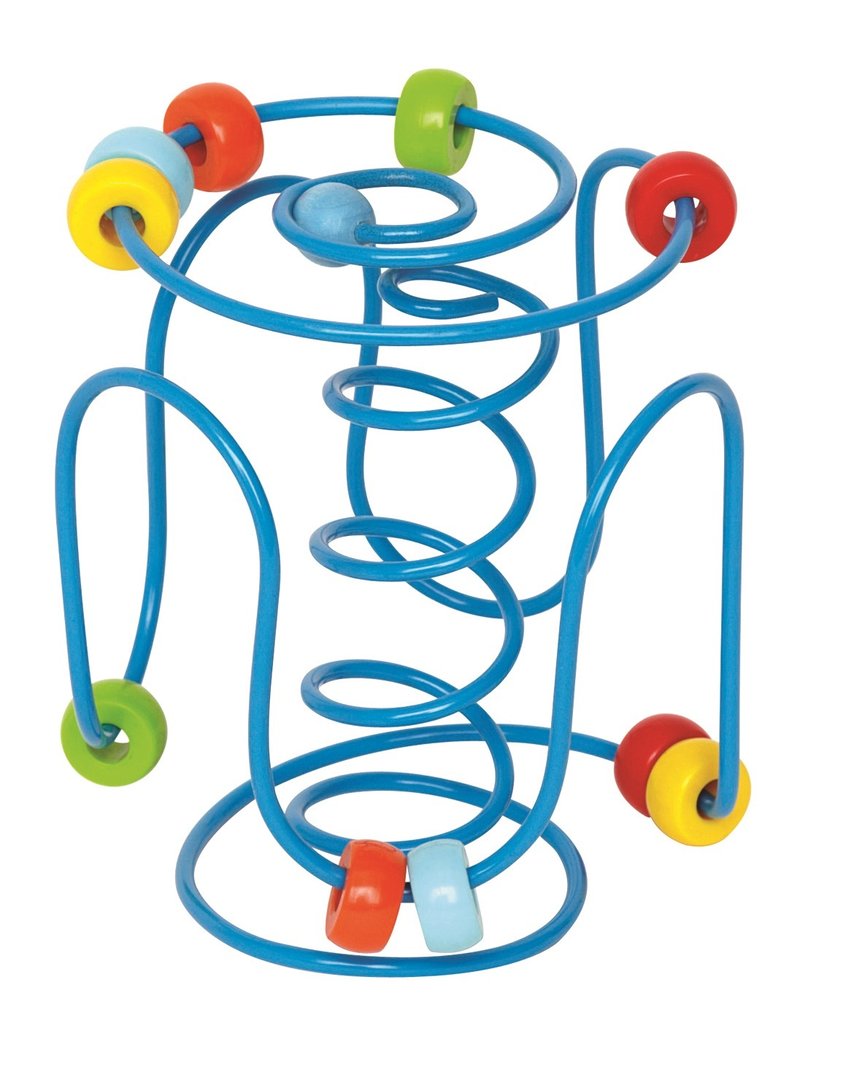 Motorikschleife Spring-a-Ling