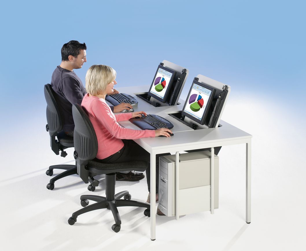 Computertische Cover