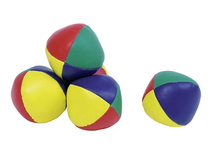 Jonglierbälle 12er Set