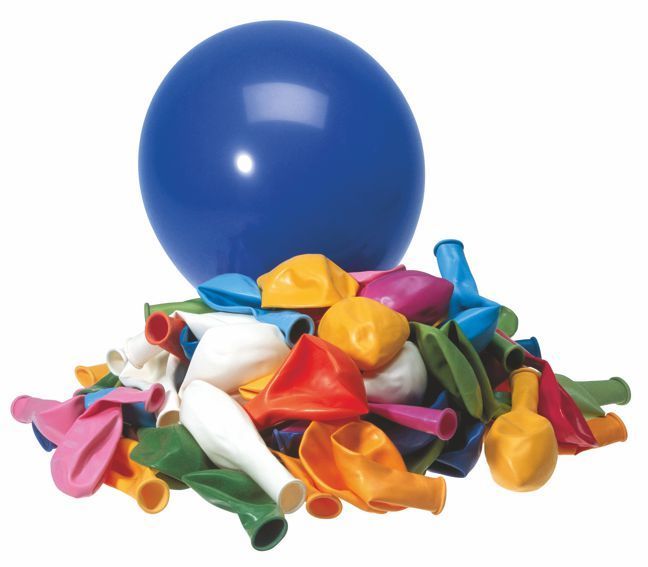 Luftballons 30 cm, 100 Stück