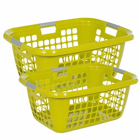 Wäschekorb Easy kiwi, 2 Größen