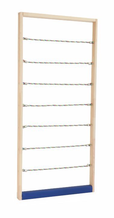 Einzelelement Seilsprossen 215 x 100 cm