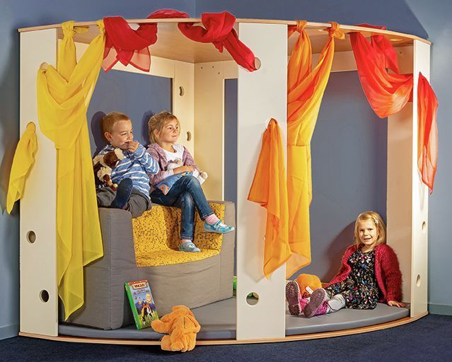 Sinneshöhle Viertelkreis