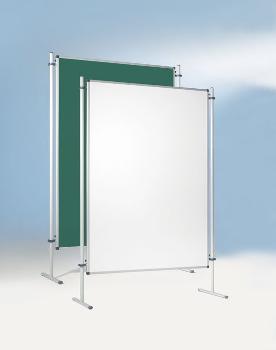 Stecktafel Stahl, 3 Größen