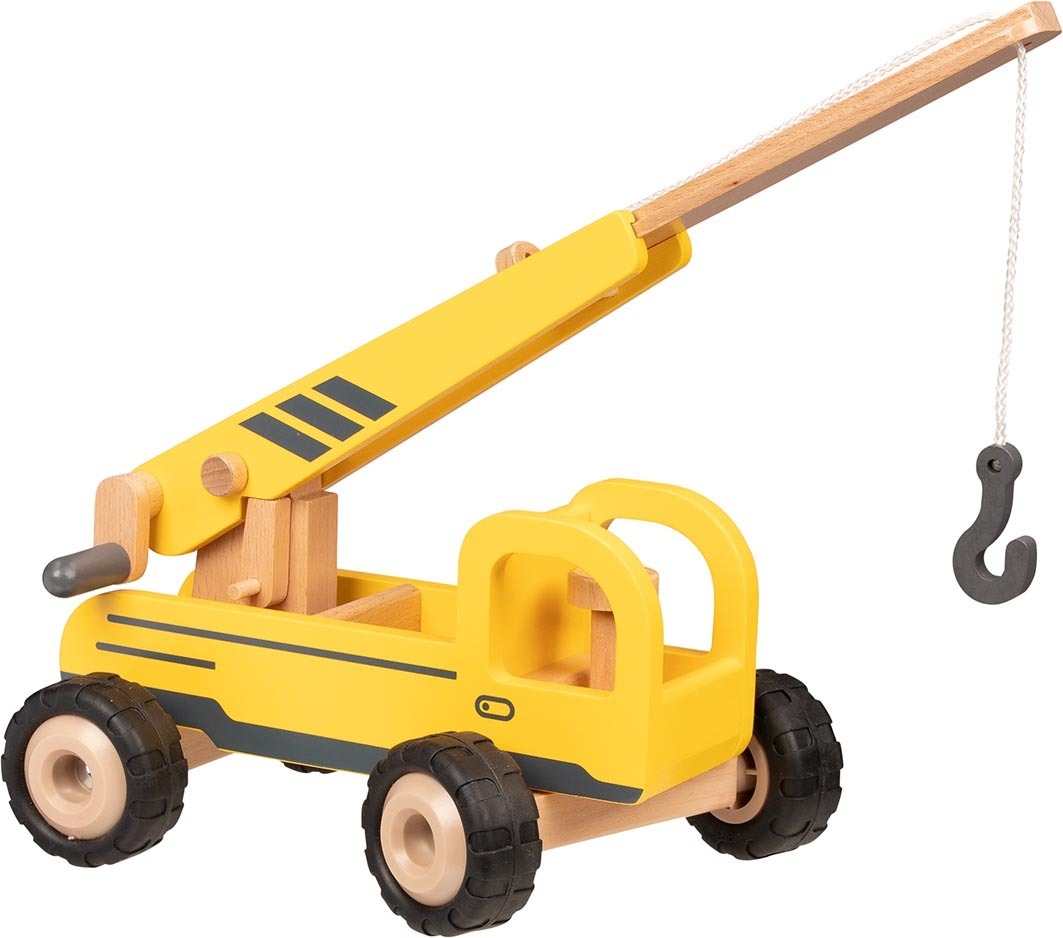 goki Kranwagen