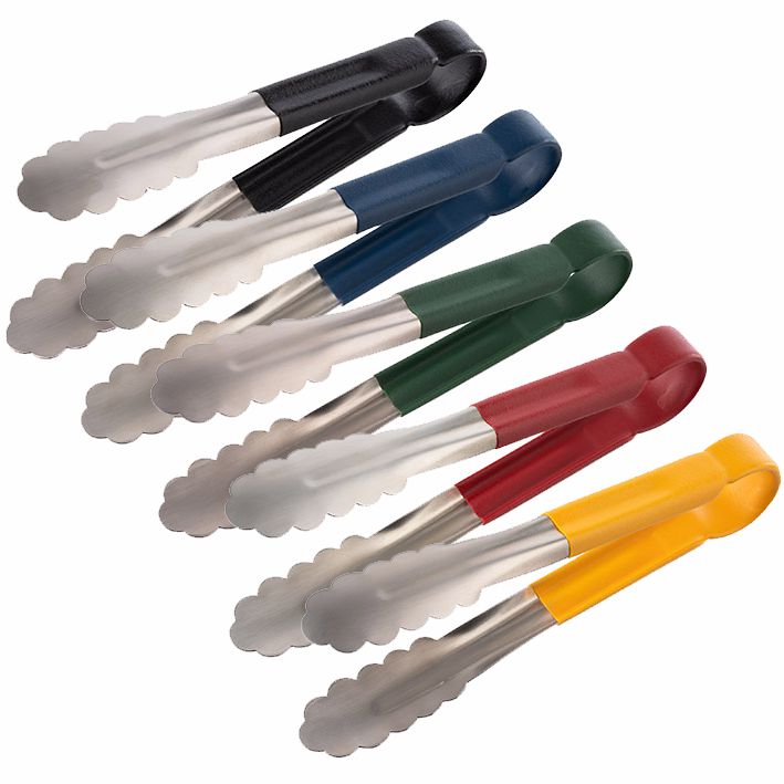 Universalzange SPECTRA 5 Farben, 24 cm